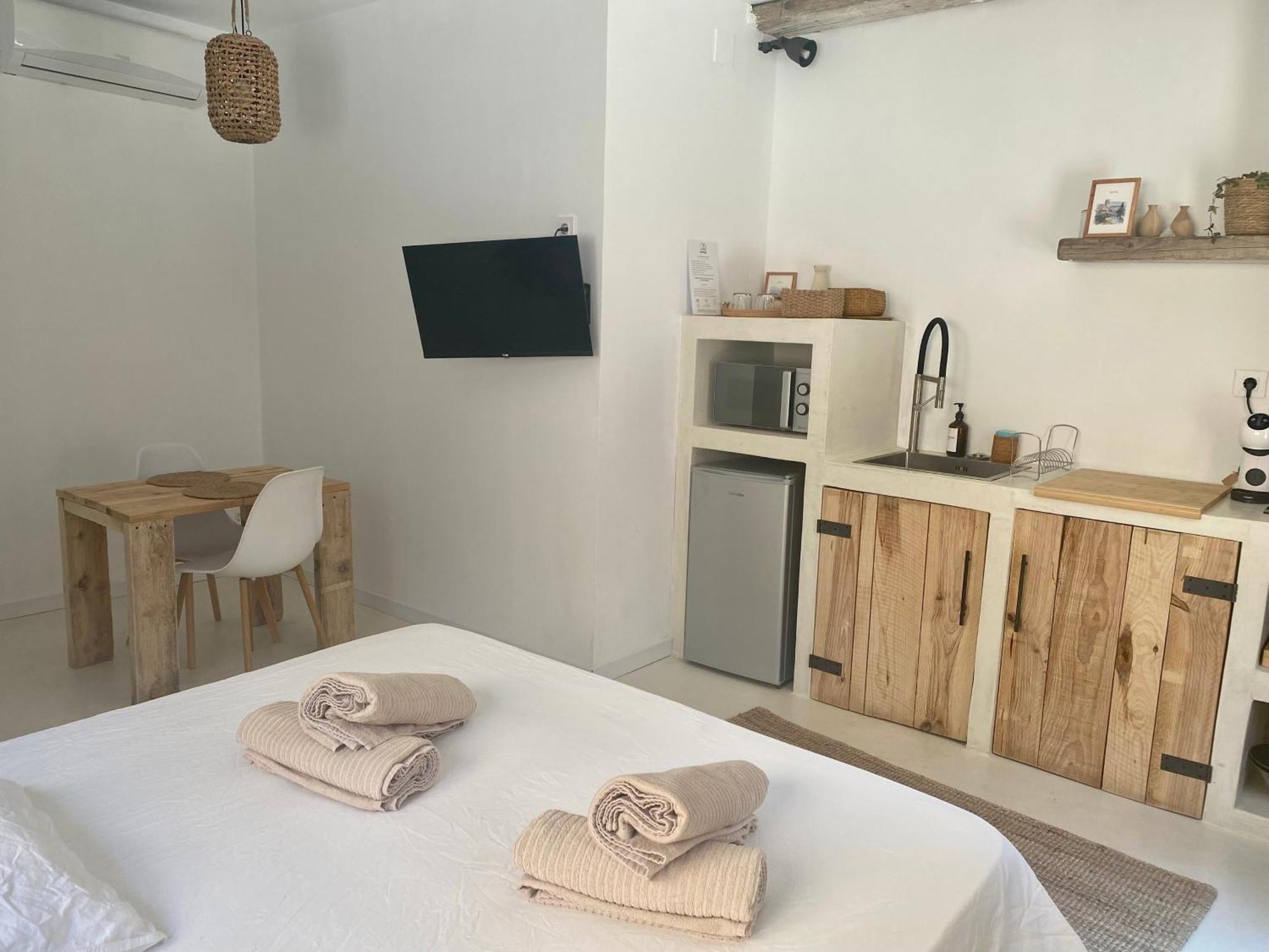 Nomad Home Huerta de Vero Buitenkant foto