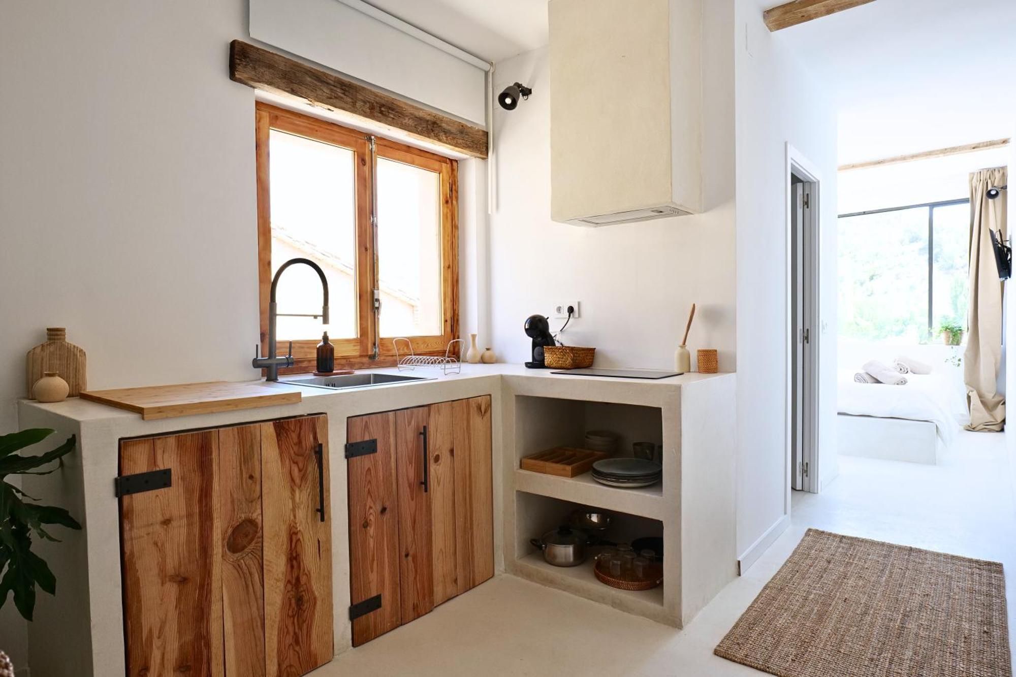 Nomad Home Huerta de Vero Buitenkant foto